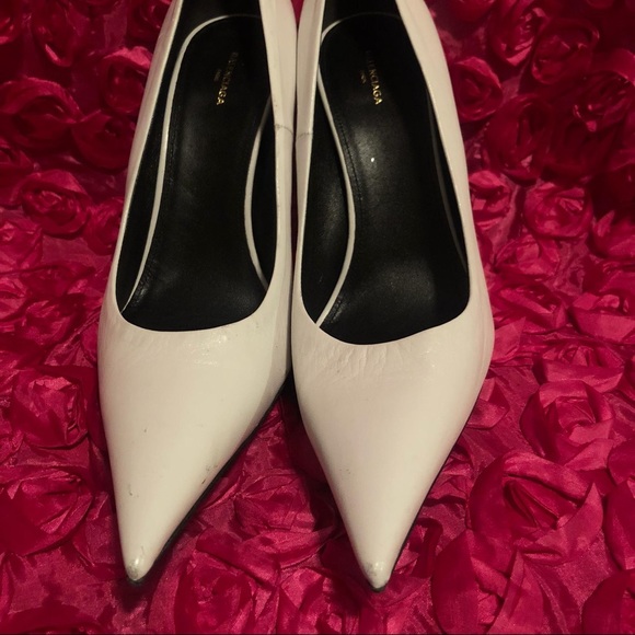 Pointy Toe Pump BALENCIAGA heels - Picture 3 of 8